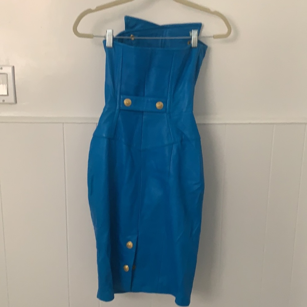 Michael Hoban For North Beach Leather. Xs Vintage - image 4